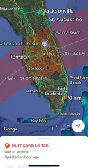 Hurricane Milton