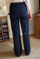 Wide leg jeans - are these any good?