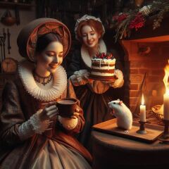 Bluestockings & Orange Wellies: Welcome to the Degu Station!