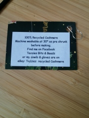 Thread 4 - the one with our Guylian best before fate