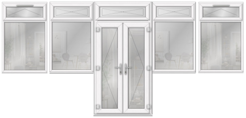 Struggling to decide on window arrangement