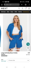 Where can I buy shorts at this time of year?