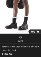 Please help me find THE Chelsea boots!!!