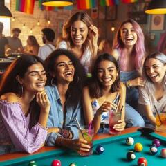 Bluestocking! The Gerbical