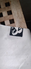Black marks on clothes