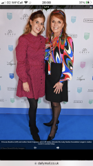 Royal Style: monkey nuts or emeralds? The discussion continues...