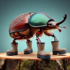 Bluestocking! The Gerbical