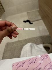 15DPO - are these lines too faint