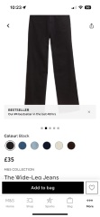 winter footwear and rain coats for wide jeans