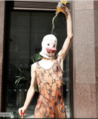 To think that releasing crickets at a gay rights conference, specifically to shut them down, should be considered a homophobic hate crime? Somehow these people are crowdfunding to do it AGAIN