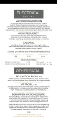 What do I need to get a nicer face?