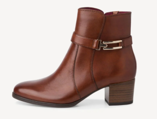 Heeled boots - keep or chuck?