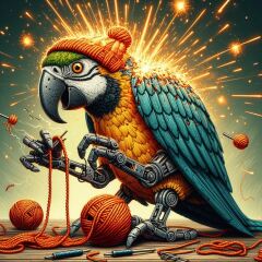 Bluestockings & Orange Wellies: Welcome to the Degu Station!