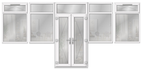 Struggling to decide on window arrangement