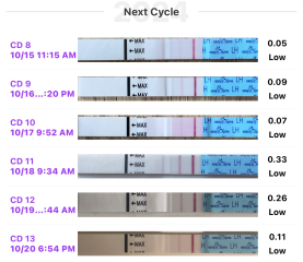TTC FIRST BABY - New cycle, let's go girls !