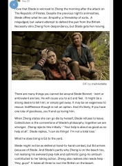 Our Flag Means Death - Thread 4: Roll up, roll up! Come join us for more pirate obsession!