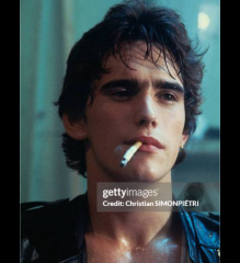 Is this the most stunning man who ever lived?