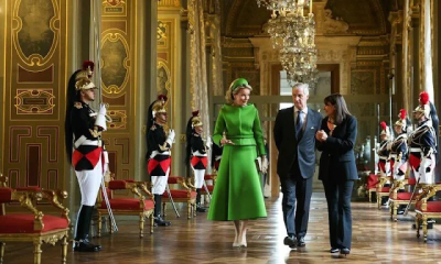 Royal Style: monkey nuts or emeralds? The discussion continues...