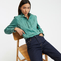 Blouses that are a bit special/vintage/classic in fabric and style