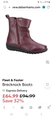 Show me your winter boots please!