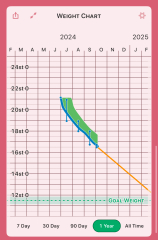 Mounjaro / Wegovy with > 5st / 30kg to lose: Thread 2