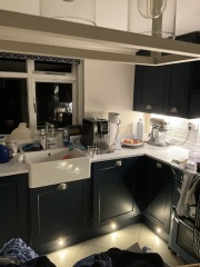 If you were having a new kitchen, what colour would you choose?