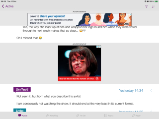 Clickbaity horrible advert (TW: domestic violence)