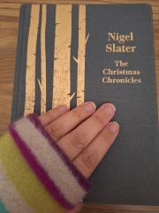 The Nigel Slater Christmas Chronicles Readalong 2024