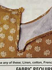 Stitch and bitch thread #10. There’s a pattern here