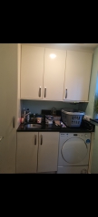 To ask for success stories of painting kitchens