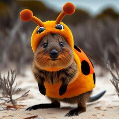 Bluestockings & Orange Wellies: Welcome to the Degu Station!