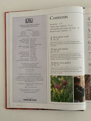 Is there a book/course that will tell me what to do when in my garden?