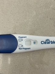 Faint line?? Please help!