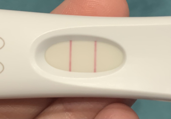 Worried about hcg