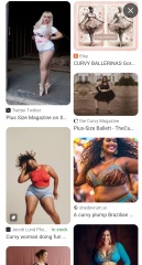 Told i don't have the body type