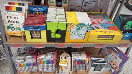 Thread 3 - The one with the Grim Giftsets