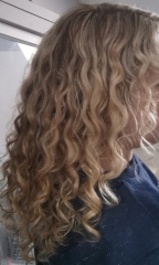 Help me fix my frizzy hair