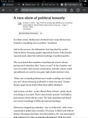 Moira Deeming in Australia - thread 3