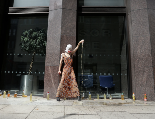 To think that releasing crickets at a gay rights conference, specifically to shut them down, should be considered a homophobic hate crime? Somehow these people are crowdfunding to do it AGAIN