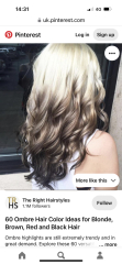 Balayage or highlights? To blend grey but NOT ‘go blonde’…