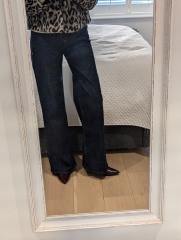 What can I wear with these boots this winter?