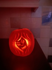Show us your pumpkins!