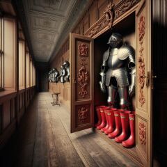 Bluestocking! The Gerbical