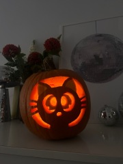 Show us your pumpkins!