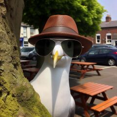 Autumn leaves, crackling fires, quokkas and puffins at the Bluestocking.