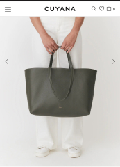 Best luxury work bag?