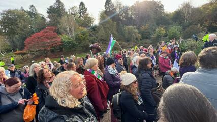 Let Women Speak Morpeth, Northumberland - Sun 13 Oct