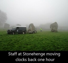 Clocks go back tonight - this is what to do