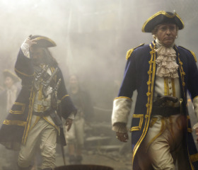 Our Flag Means Death - Thread 4: Roll up, roll up! Come join us for more pirate obsession!