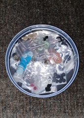 Bluestockings & Orange Wellies: Welcome to the Degu Station!